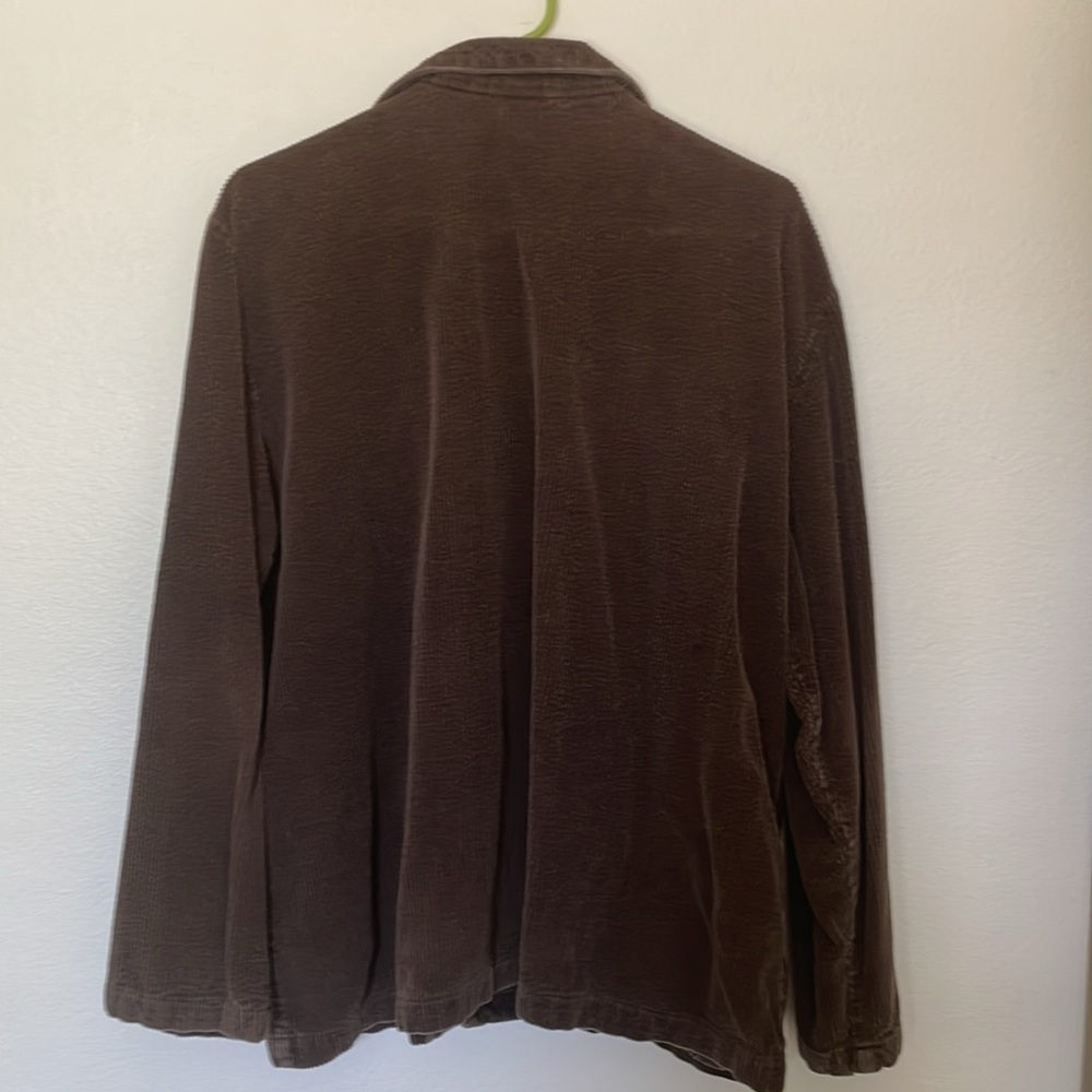 CP Shades Corduroy Jacket - Picture 2 of 4